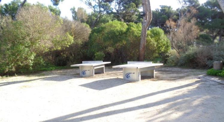 Badine Beach Hyères Exterior foto