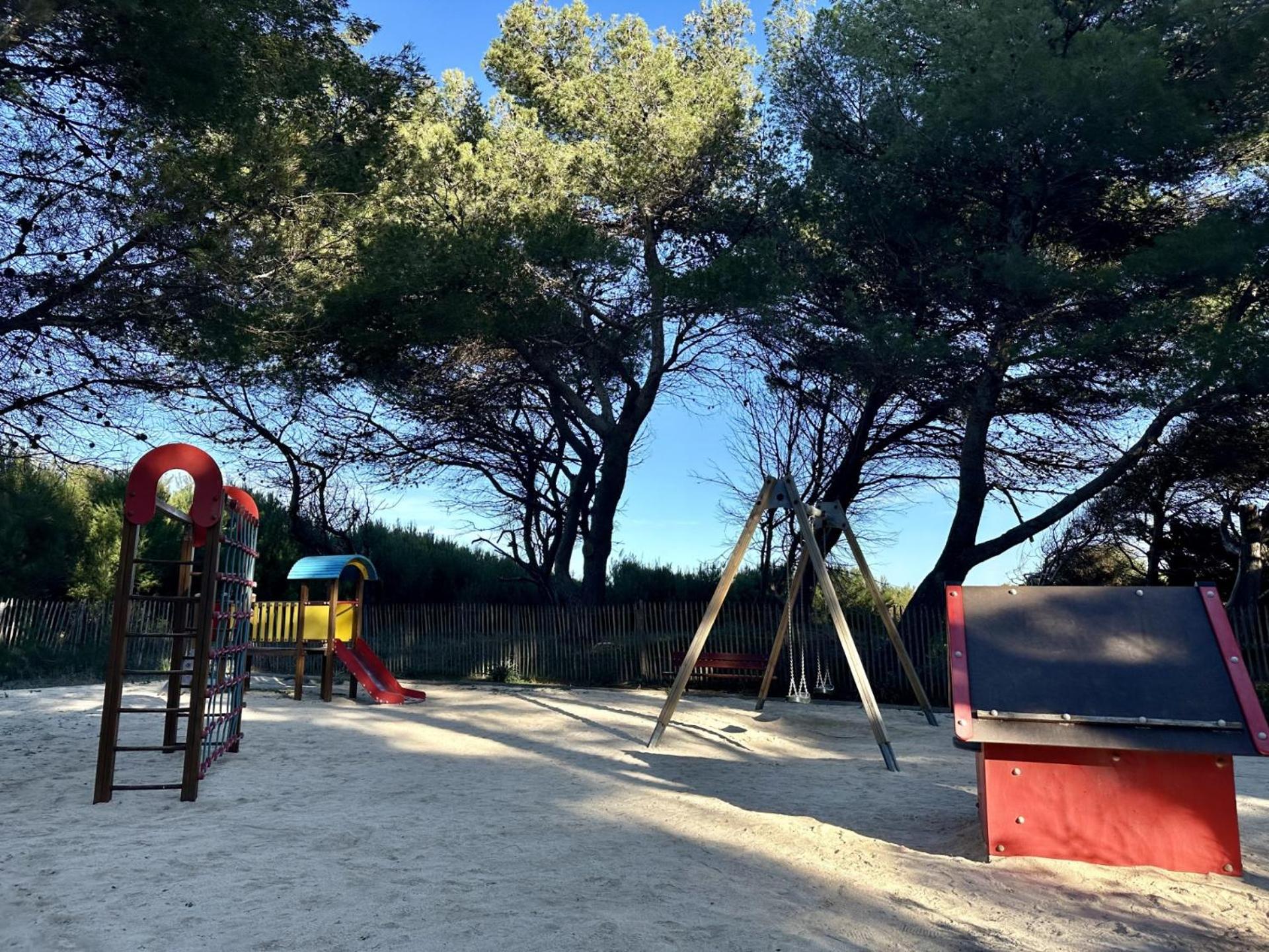 Badine Beach Hyères Exterior foto