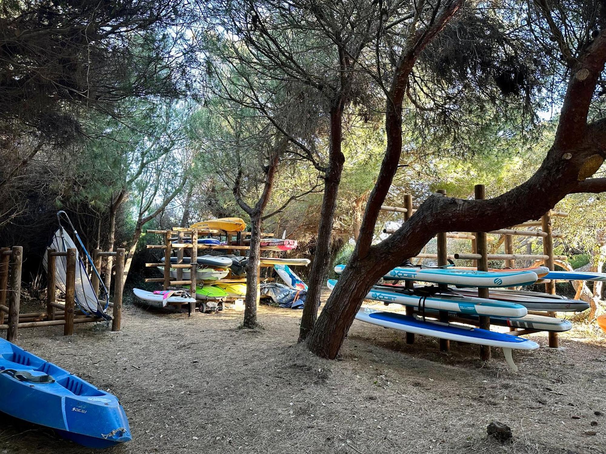 Badine Beach Hyères Exterior foto